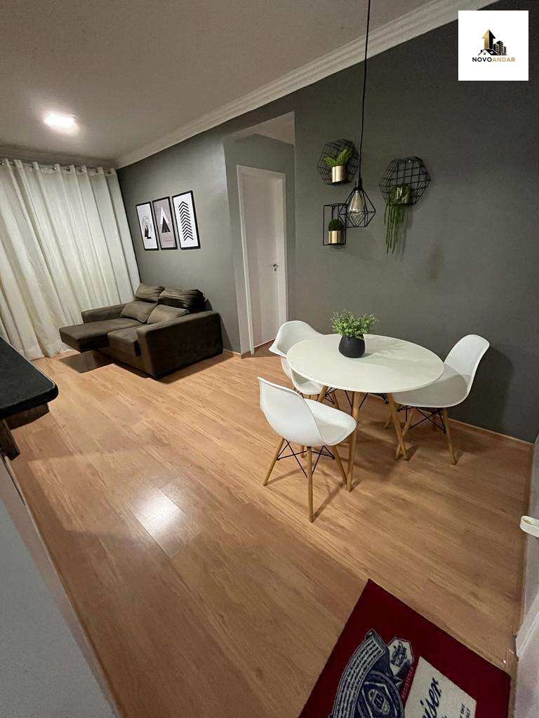  - Apartamento à venda em Porto Alegre, Jardim Itu, com 2 quartos, 53,99m²