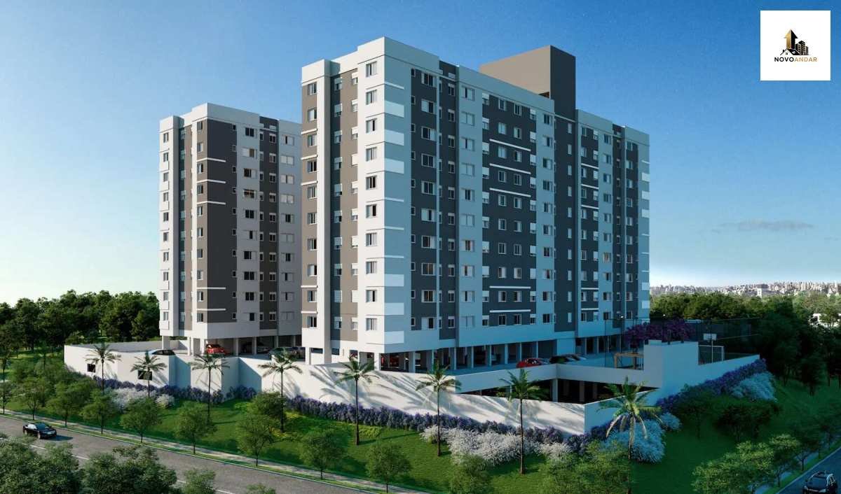 Apartamento à venda com 2 quartos, 50,75m² - Jardim Sabará,Porto Alegre