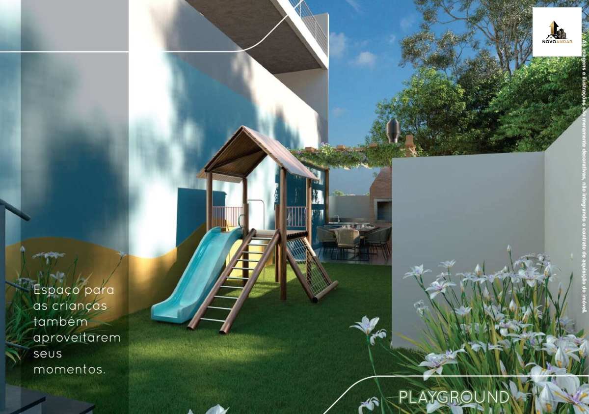  - RESIDENCIAL ESPERANZA - MENINO DEUS/SANTA TEREZA - Porto Alegre