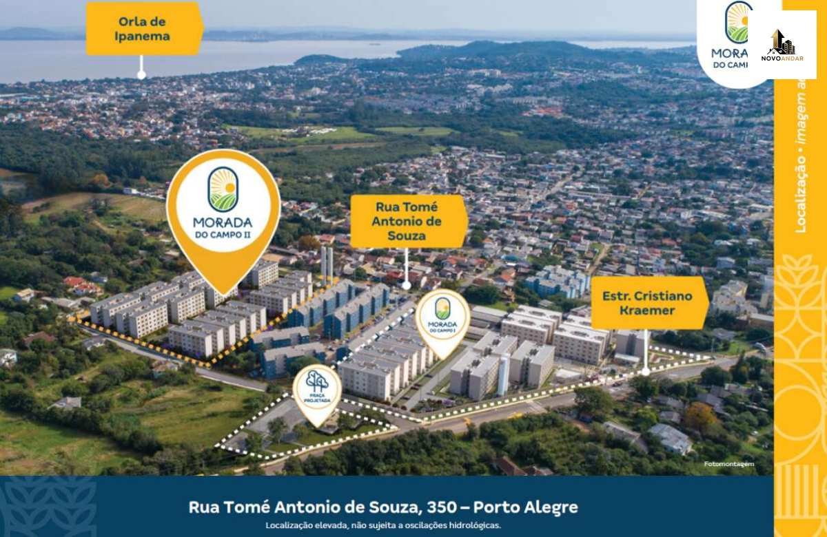 MORE EM 2026 - ABRIL - ULTIMAS UNIDADES - - NOVO ANDAR