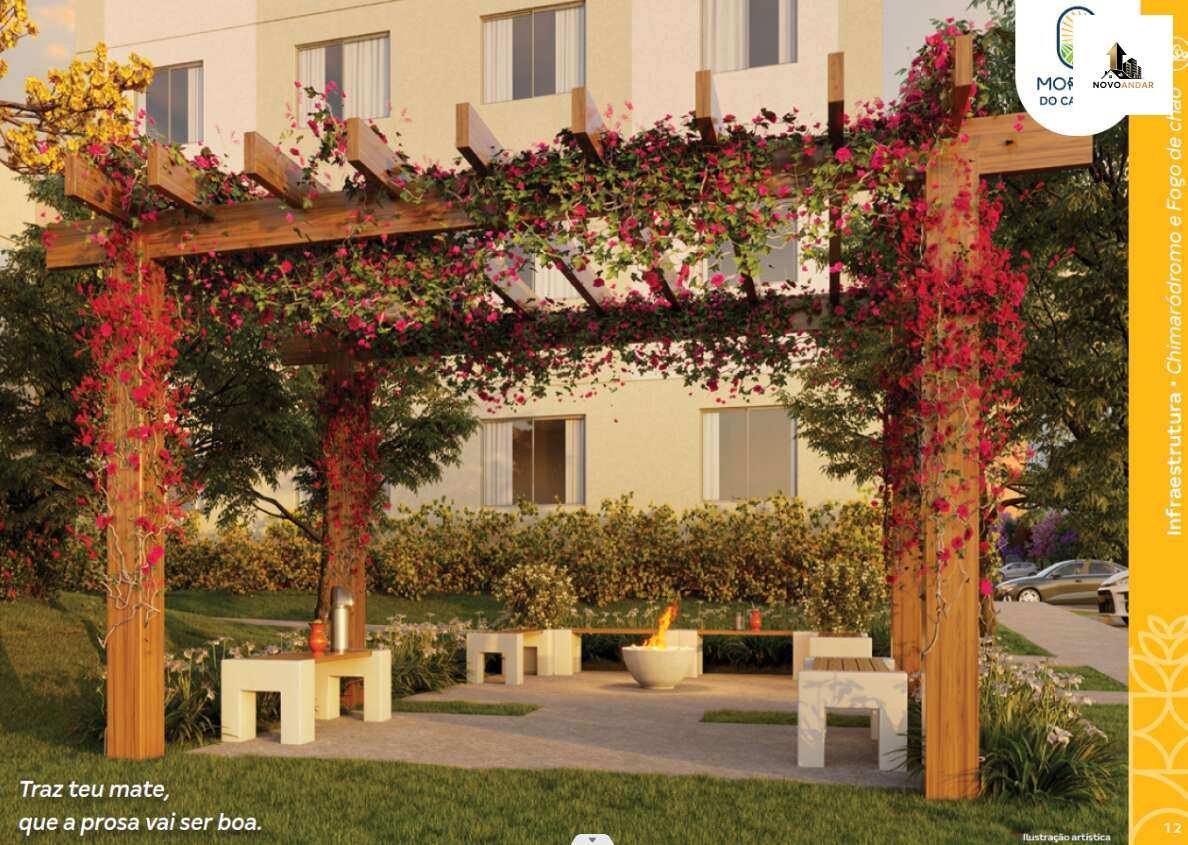 Chimarródromo e Fogo de Chão - MORE EM 2026 - ABRIL - ULTIMAS UNIDADES -