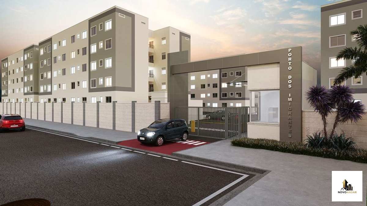 Apartamento à venda com 2 quartos, 40.83m²m² - Feitoria,São Leopoldo