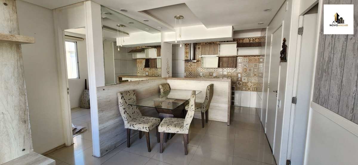 Apartamento à venda com 3 quartos, 55m² - Fátima,Canoas