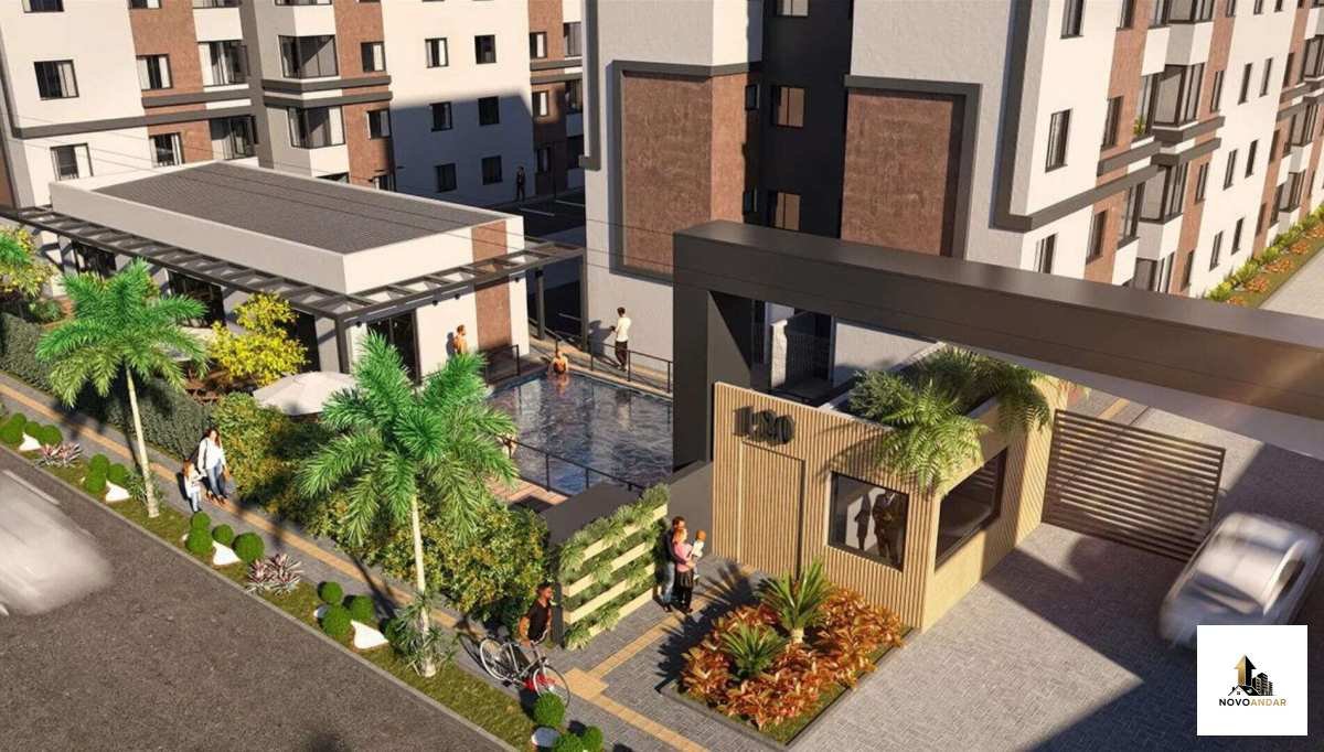 Apartamento à venda com 2 quartos, 40,82m² - Passo das Pedras,Gravataí