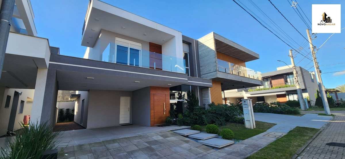 Casa de condomínio à venda com 4 quartos, 224,82m² - Igara,Canoas