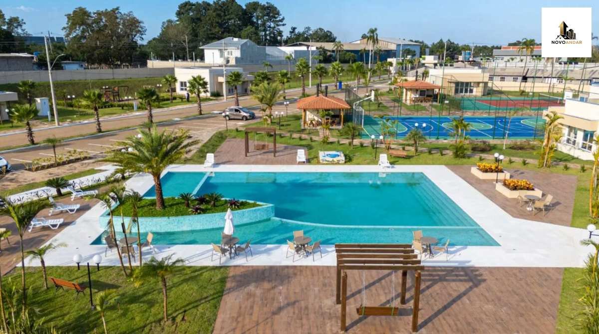  - Casa de condomínio à venda, com 2 quartos, 54,97m²