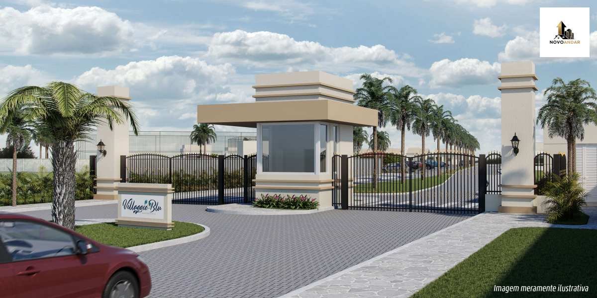 Casa de condomínio à venda, com 2 quartos, 54,97m² - NOVO ANDAR