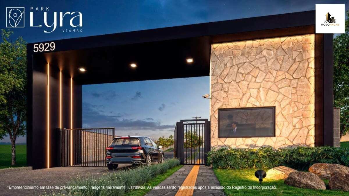 Casa de condomínio à venda, no PARK LYRA, com 2 quartos, 45m² - NOVO ANDAR