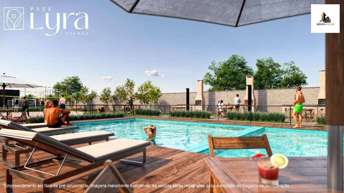  - Casa de condomínio à venda, no PARK LYRA, com 2 quartos, 45m²