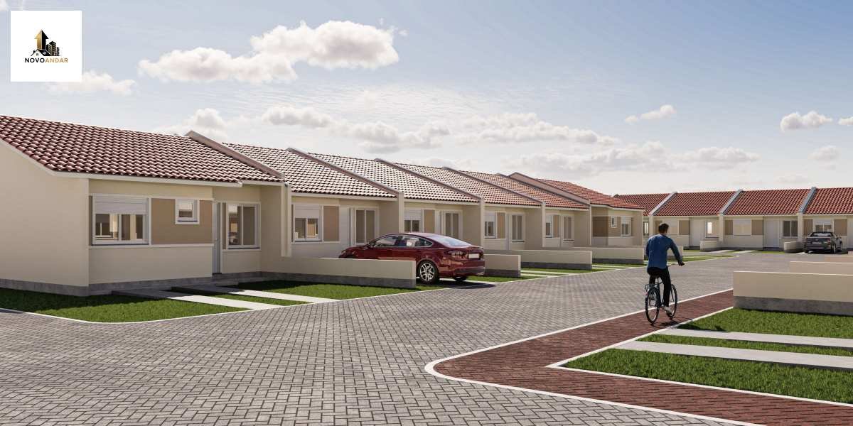  - Casa de condomínio à venda em Porto Alegre, Hipica/Restinga, com 2 quartos, 47,44m²