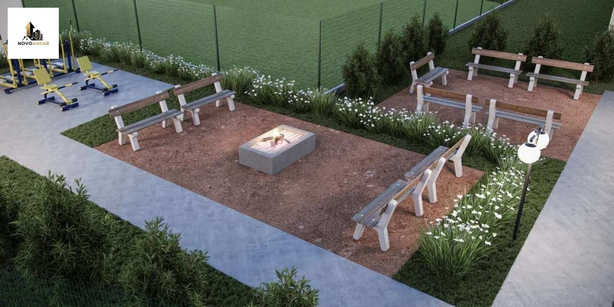  - Casa de condomínio à venda, com 2 quartos, 40,58m²