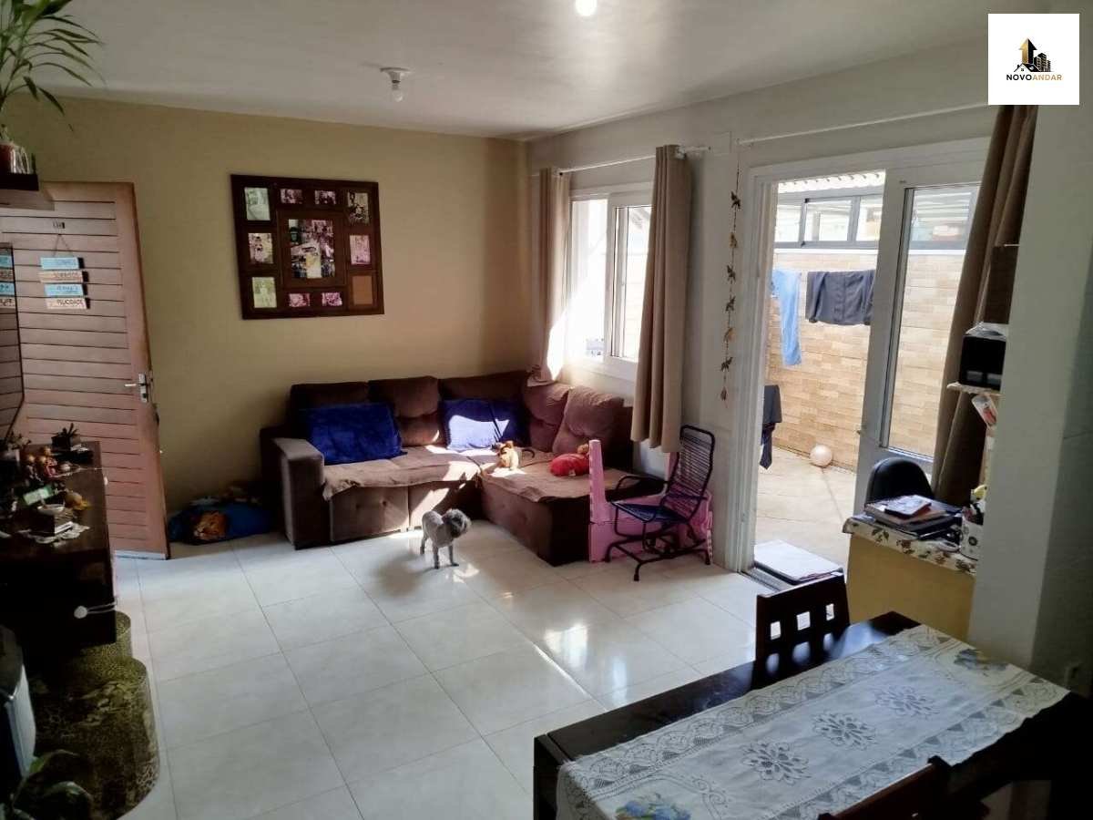  - Casa de condomínio à venda em Canoas, Olaria, com 2 quartos, 108,57m²