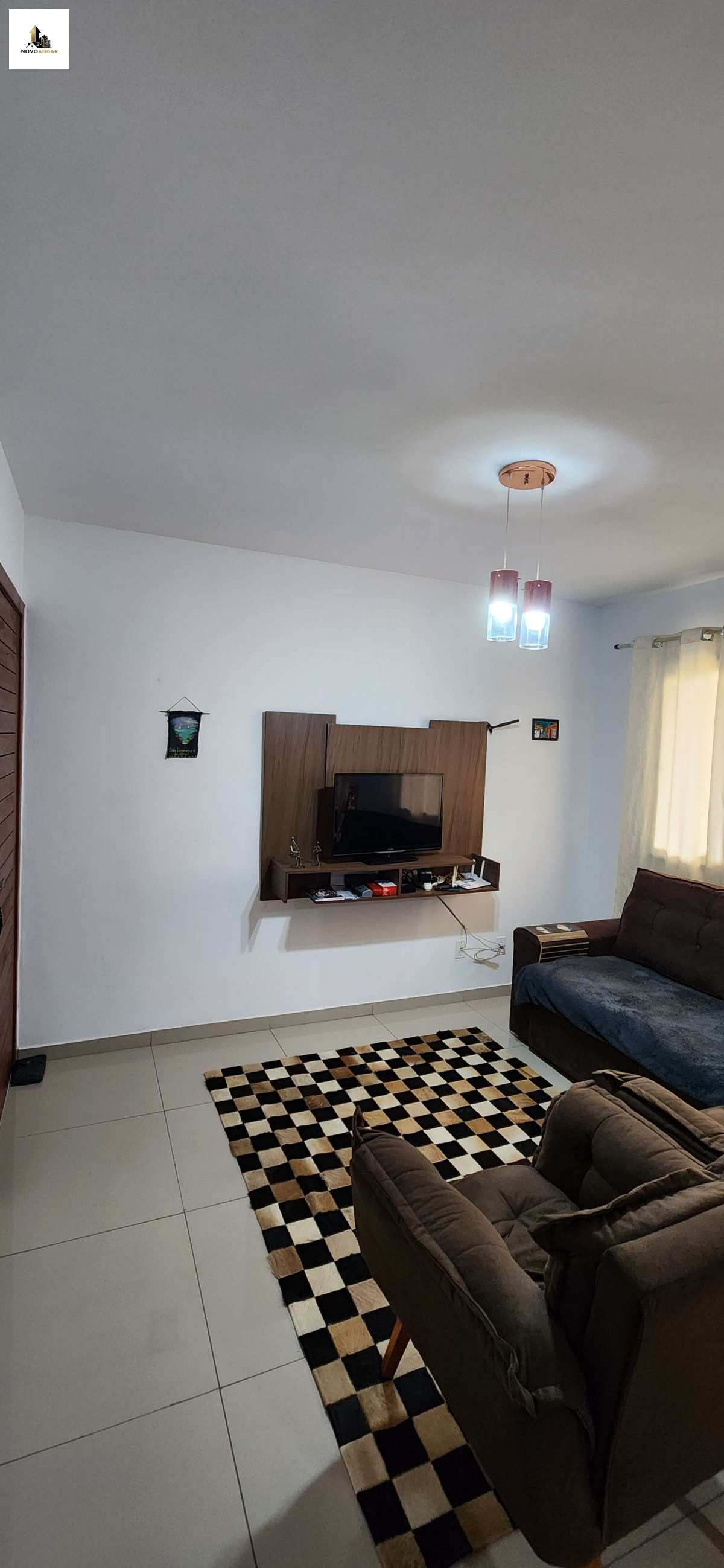  - Casa de condomínio à venda em Canoas, Olaria, com 2 quartos