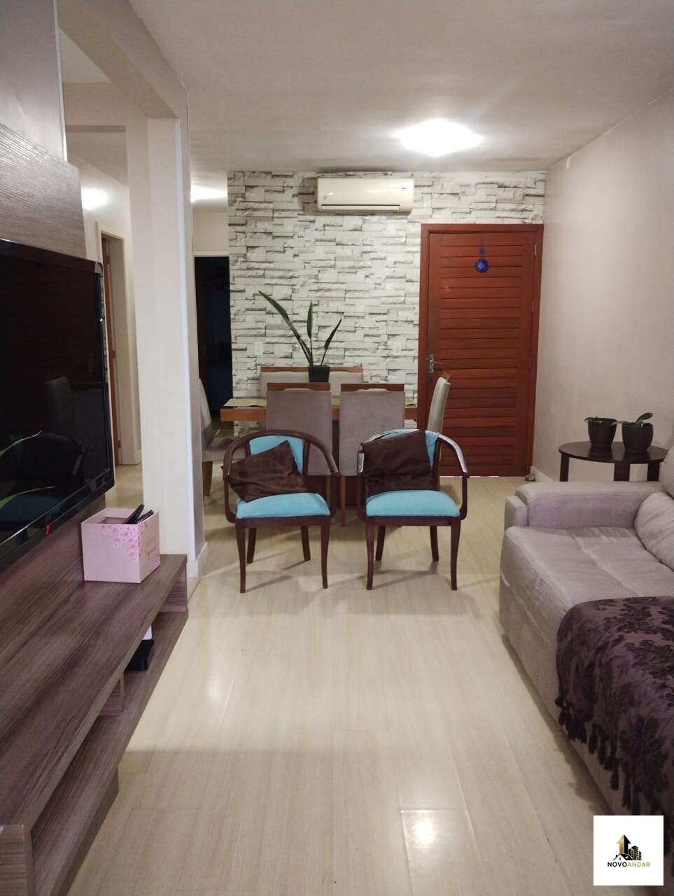 Casa de condomínio à venda com 3 quartos, 136m² - Olaria,Canoas