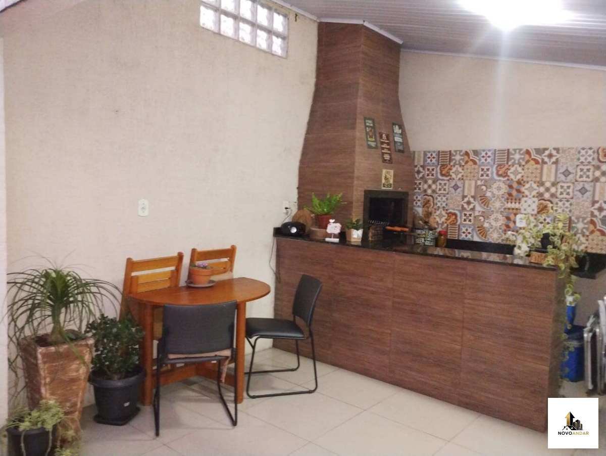 Casa de condomínio à venda com 3 quartos, 136m² - Olaria,Canoas