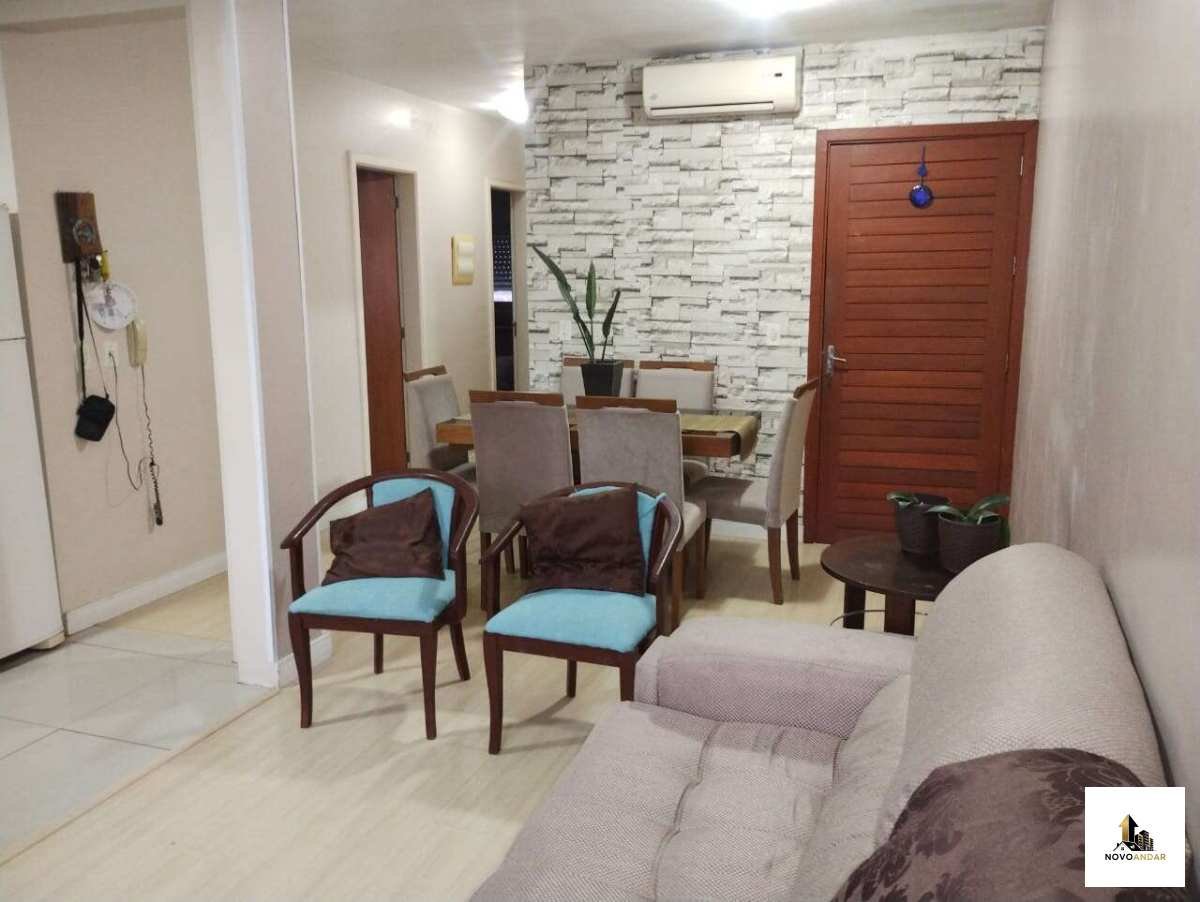 Casa de condomínio à venda com 3 quartos, 136m² - Olaria,Canoas