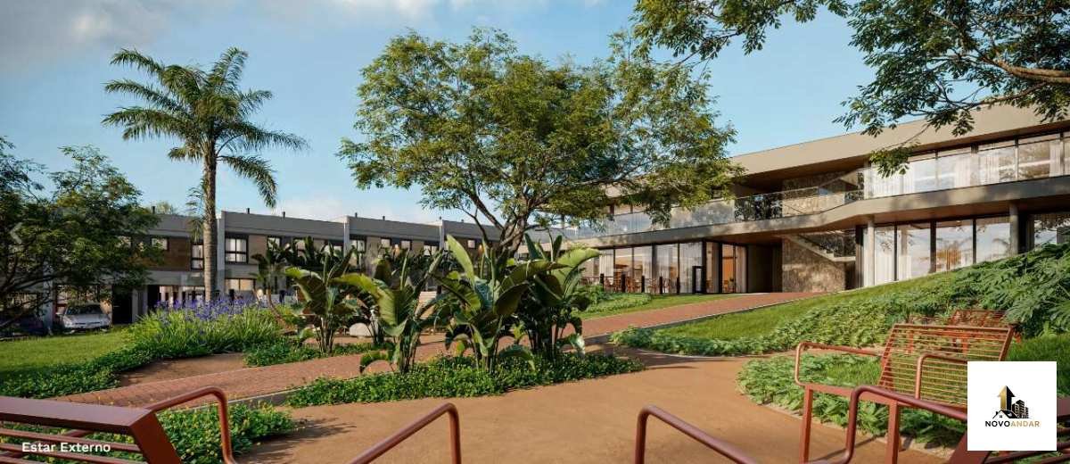 Casa de condomínio à venda com 2 quartos, 99,16m² - Morro Santana,Porto Alegre