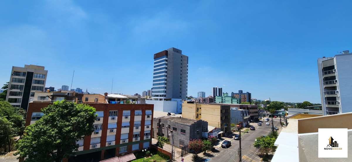 COBERTURTA NO CENTRO DE ESTEIO 3 DORMITÓRIOS SUITE - NOVO ANDAR