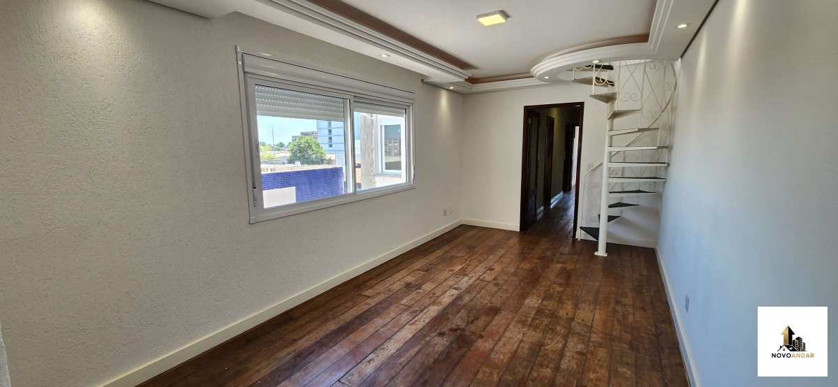  - COBERTURTA NO CENTRO DE ESTEIO 3 DORMITÓRIOS SUITE