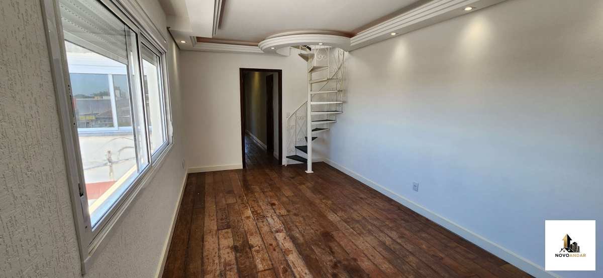  - COBERTURTA NO CENTRO DE ESTEIO 3 DORMITÓRIOS SUITE