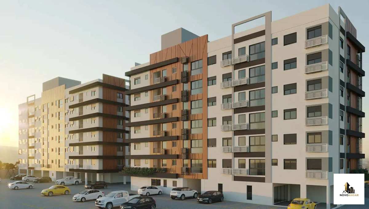 Apartamento de luxo à venda com 2 quartos, 57,24m² - Cristal,Porto Alegre