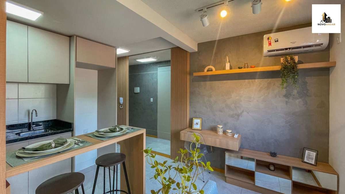 STUDIO - VILLA PIENZA - CAVALHADA - ZONA SUL - Porto Alegre - NOVO ANDAR