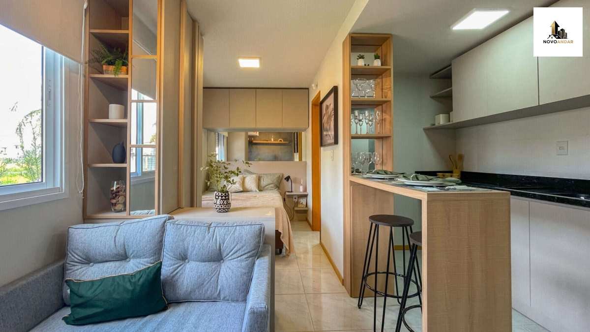 Studio/Flat - STUDIO - VILLA PIENZA - CAVALHADA - ZONA SUL - Porto Alegre