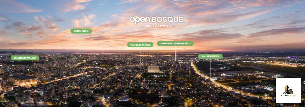 Apartamento à venda com 2 quartos, 43.79m² - PASSO D AREIA,Porto Alegre