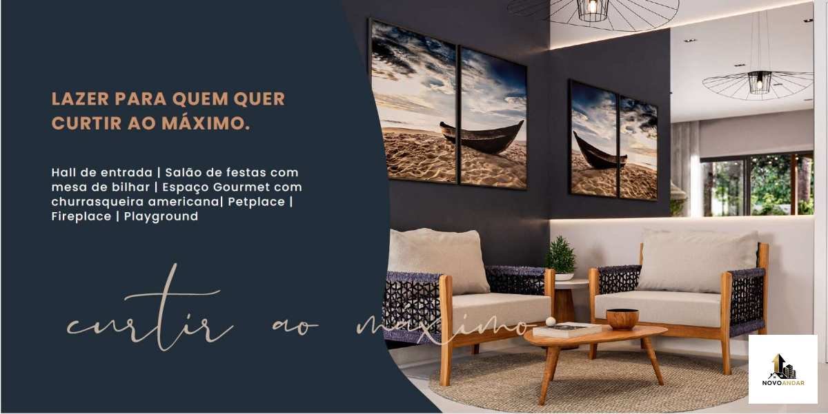  - BRISAS DO PASSSO_Sacada com Churrasqueitra em Passo de Torres