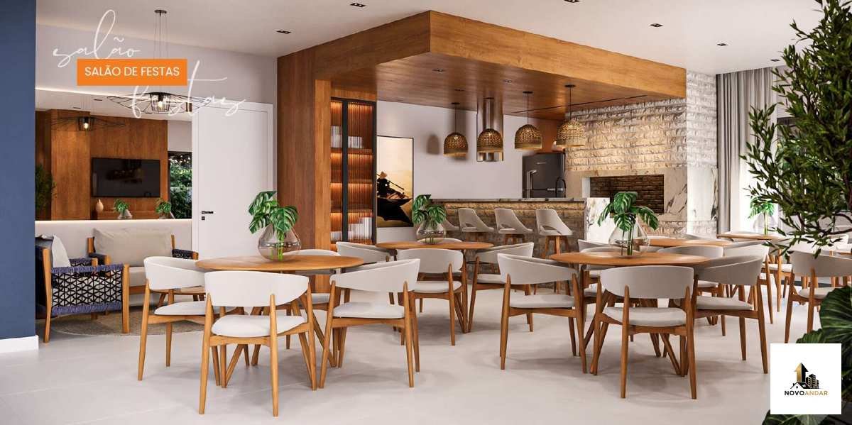  - BRISAS DO PASSSO_Sacada com Churrasqueitra em Passo de Torres