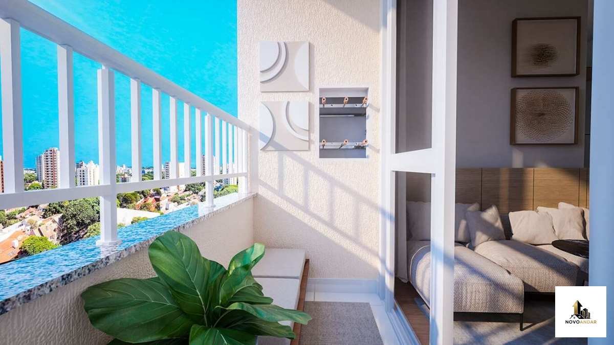 Apartamento à venda com 1 quarto, 41,64m² - Jardim Itu,Porto Alegre