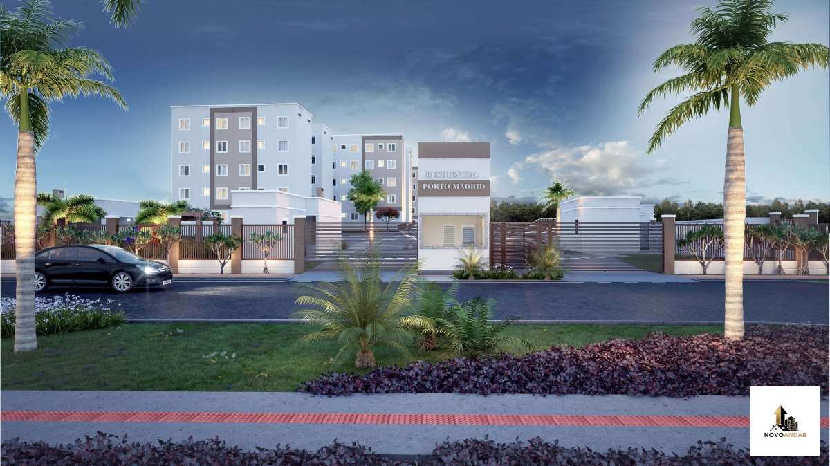  - RESIDENCIAL PORTO MADRI Parque dos Anjos Gravataí