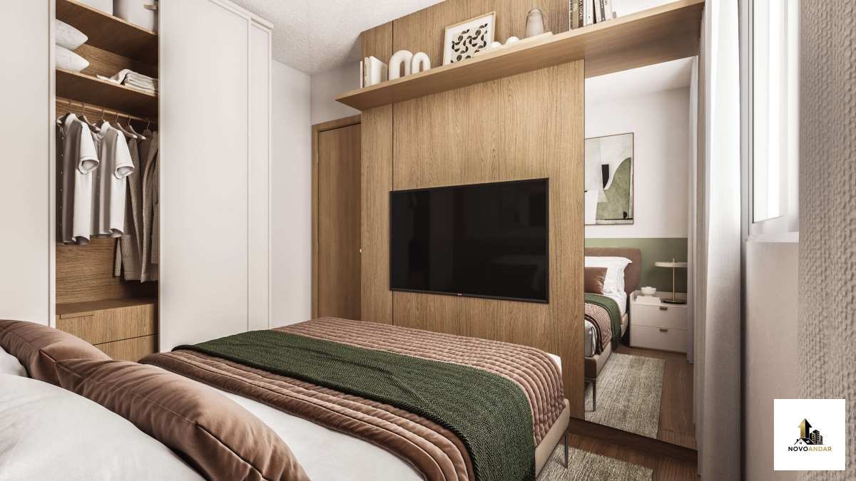 Apartamento à venda com 2 quartos, 45,30m²m² - Parque dos Anjos,Gravataí