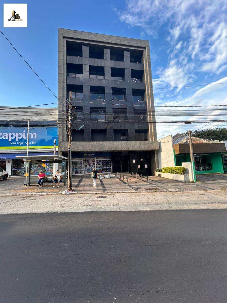 Sala comercial à venda com 1 quarto - Floresta,Porto Alegre