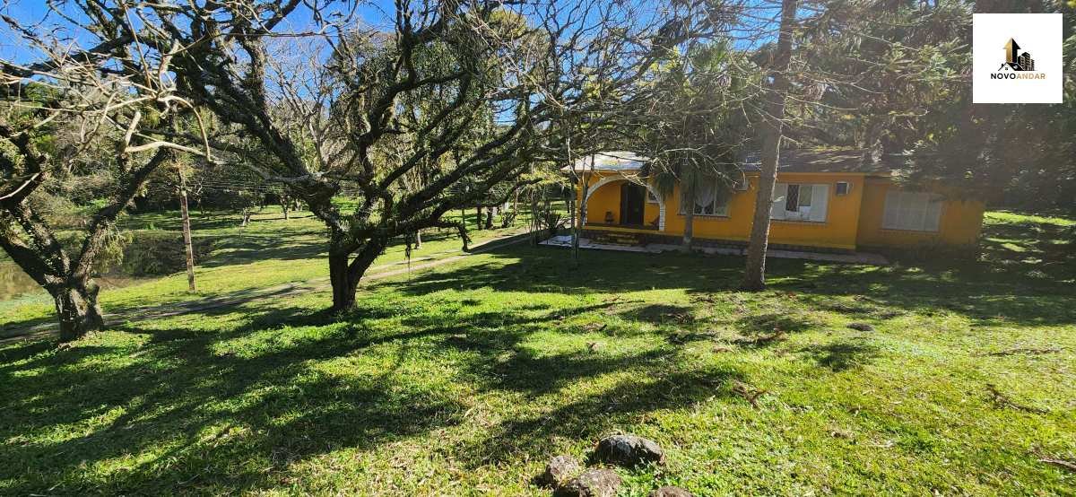 Terreno com mais de 15000 m² com projeto pronto para conmstrução. - NOVO ANDAR