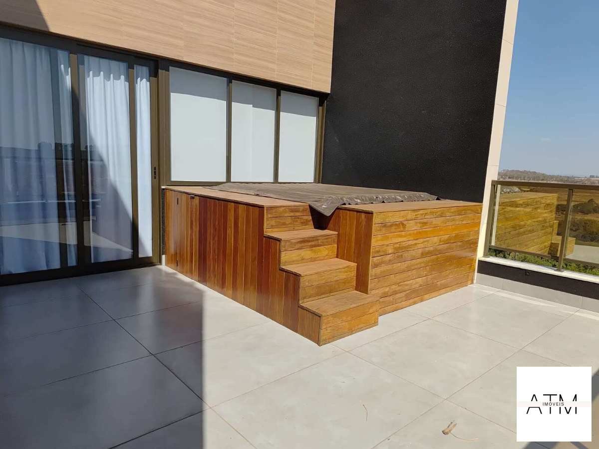 Cobertura à venda, com 3 quartos, 255,00m² - Aline Teixeira Modesto        -                                                                                          37 99932-3920 - 31 99112-5055
