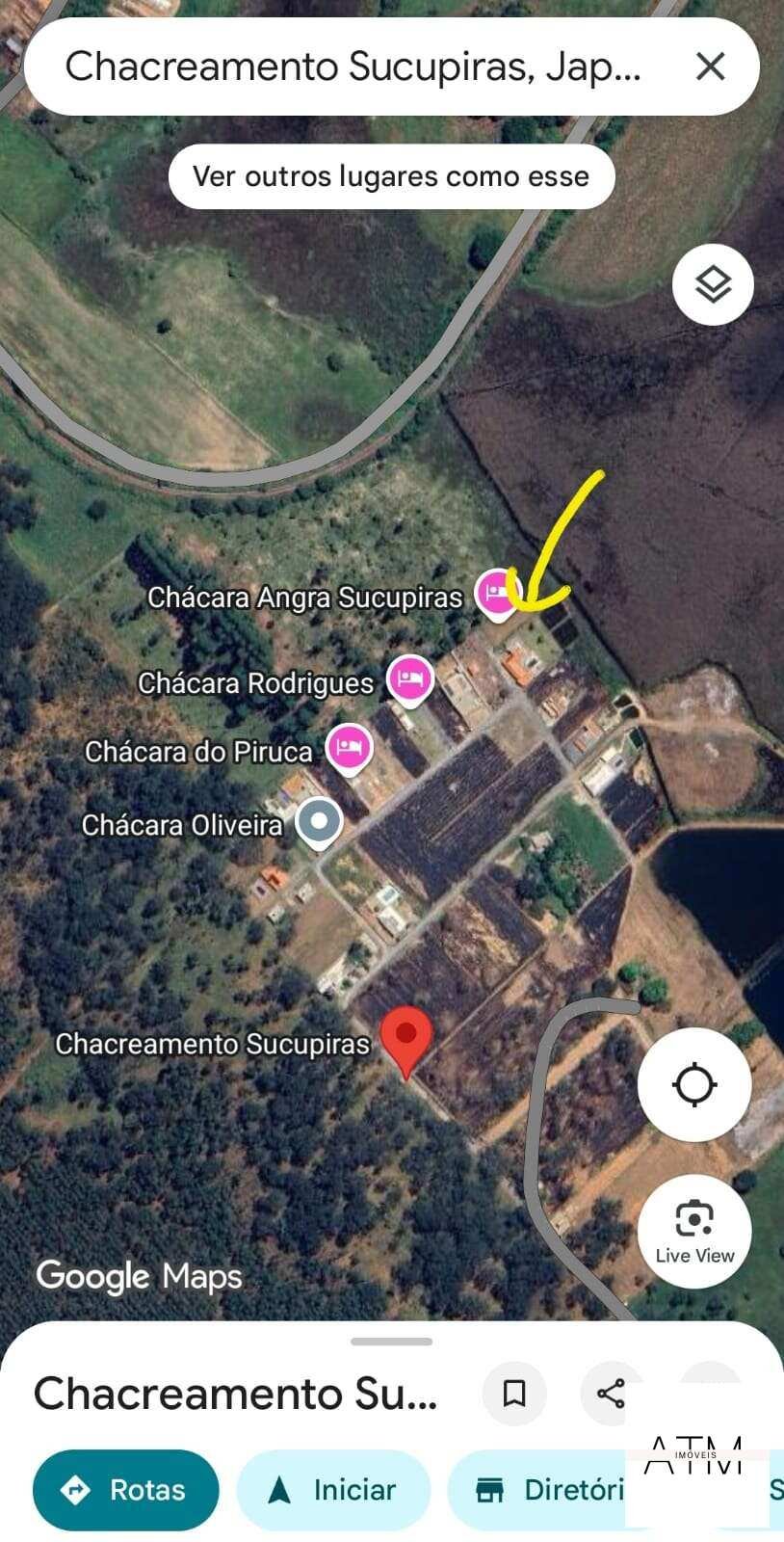 Sítio à venda em Japaraíba, 877,00m² - Aline Teixeira Modesto - 37 99932-3920 - 31 99112-5055