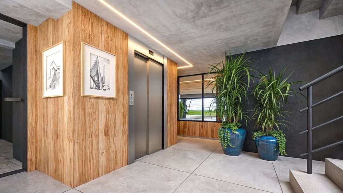 Apartamento à venda com 2 quartos, 75,40m² - VILLAGE,Imbituba