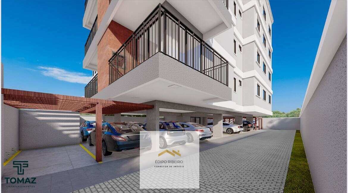 Apartamento à venda com 2 quartos, 67,33m² - VILLAGE,Imbituba