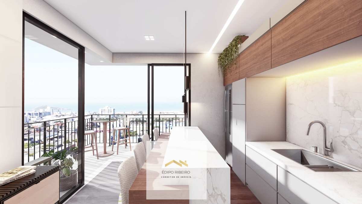  - Apartamento a venda no bairro, CENTRO de Imbituba,  ( em construção, previsão de entrega para Dezembro/2025)