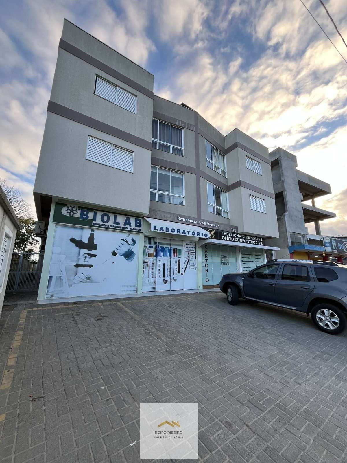 Apartamento à venda com 2 quartos, 59m² - NOVA BRASÍLIA,Imbituba