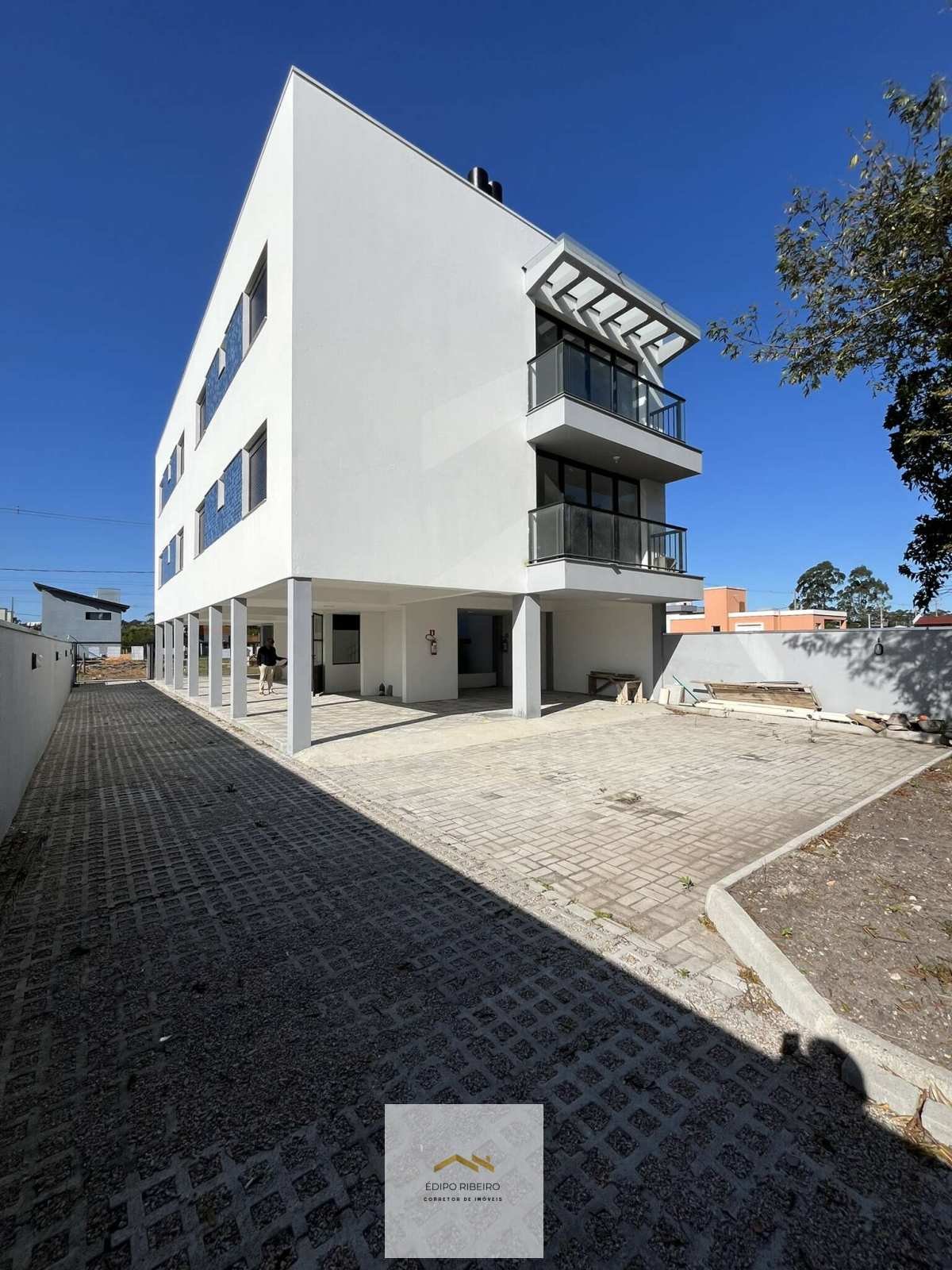 Apartamento à venda com 2 quartos, 75,31m² - Campo duna,Garopaba