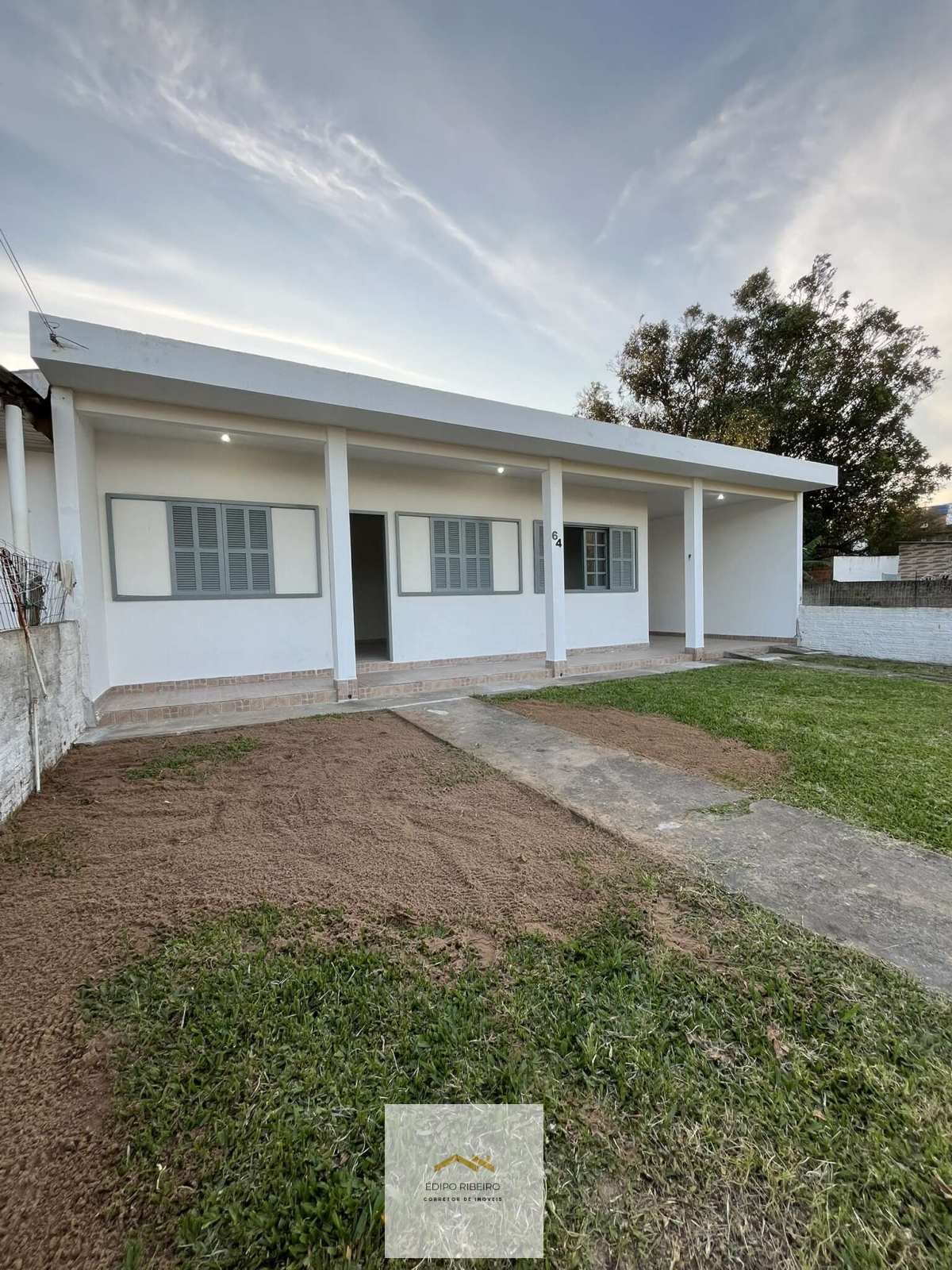 Casa à venda com 2 quartos, 60m² - ribanceira,Imbituba