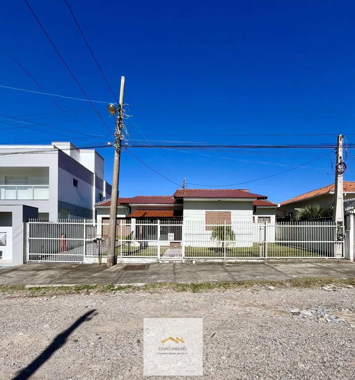 Casa, 3 quartos - Foto 1