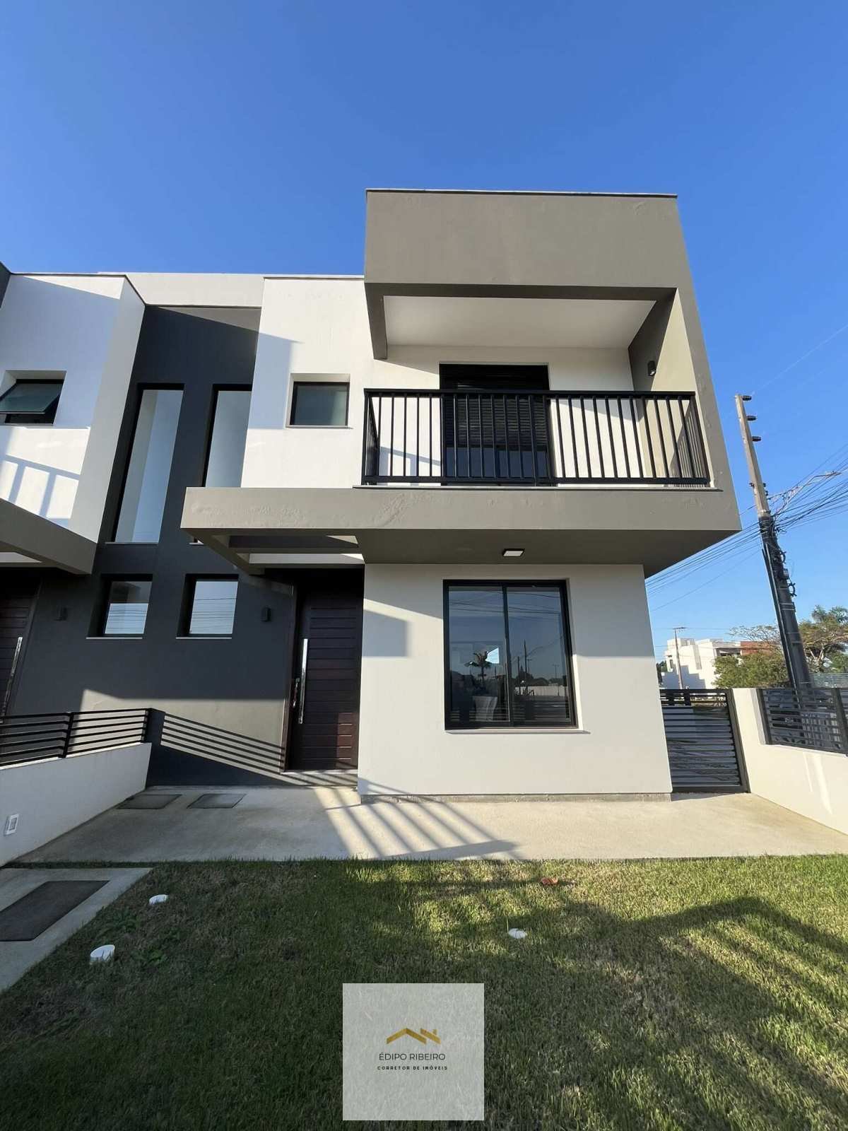 Sobrado à venda com 2 quartos - campo duna,Garopaba