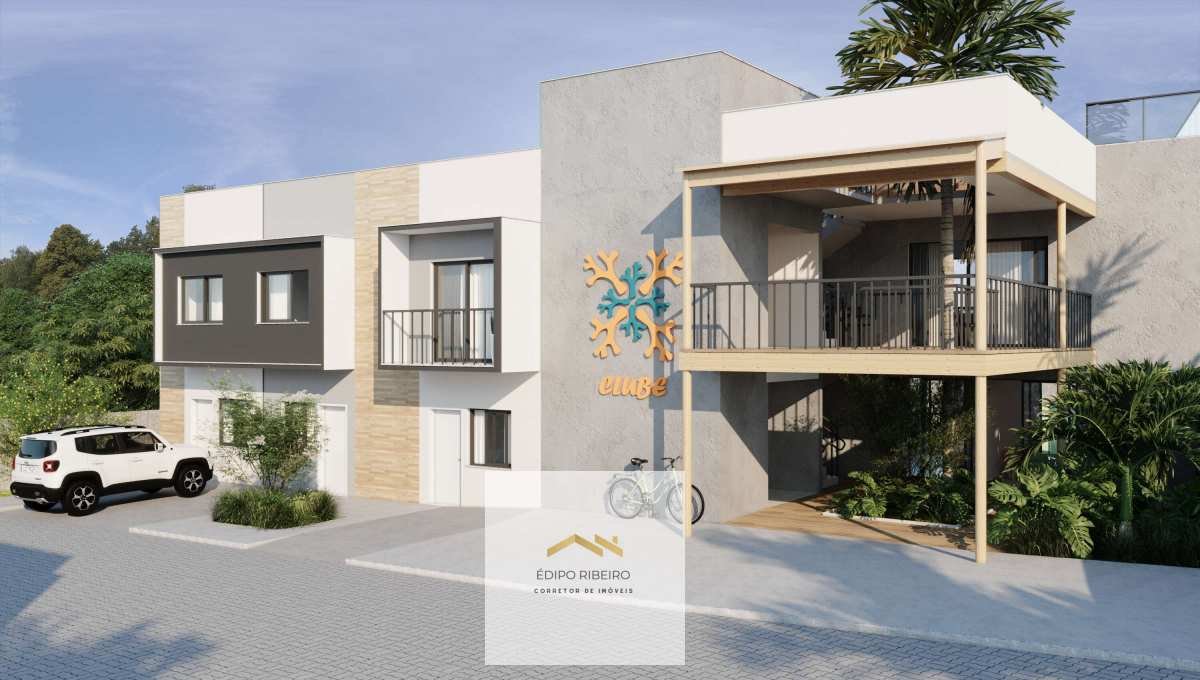  - Reserva dos Corais, com 2 a 3 quartos, 78,49 a 82,43 m²- Campo D’una - Garopaba/SC