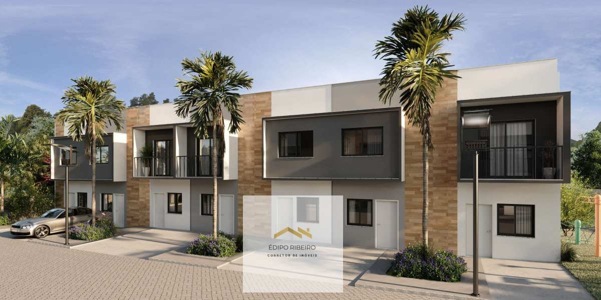 Sobrado em condomínio à venda com 2 quartos - CAMPO DUNA,Garopaba