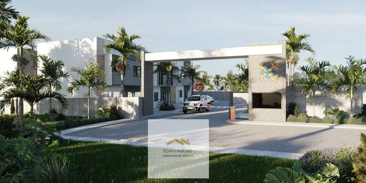 Sobrado em condomínio à venda com 2 quartos - CAMPO DUNA,Garopaba