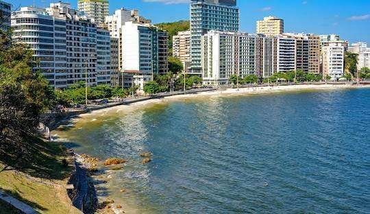 Apartamento à venda com 3 quartos, 107m² - Icaraí,Niterói