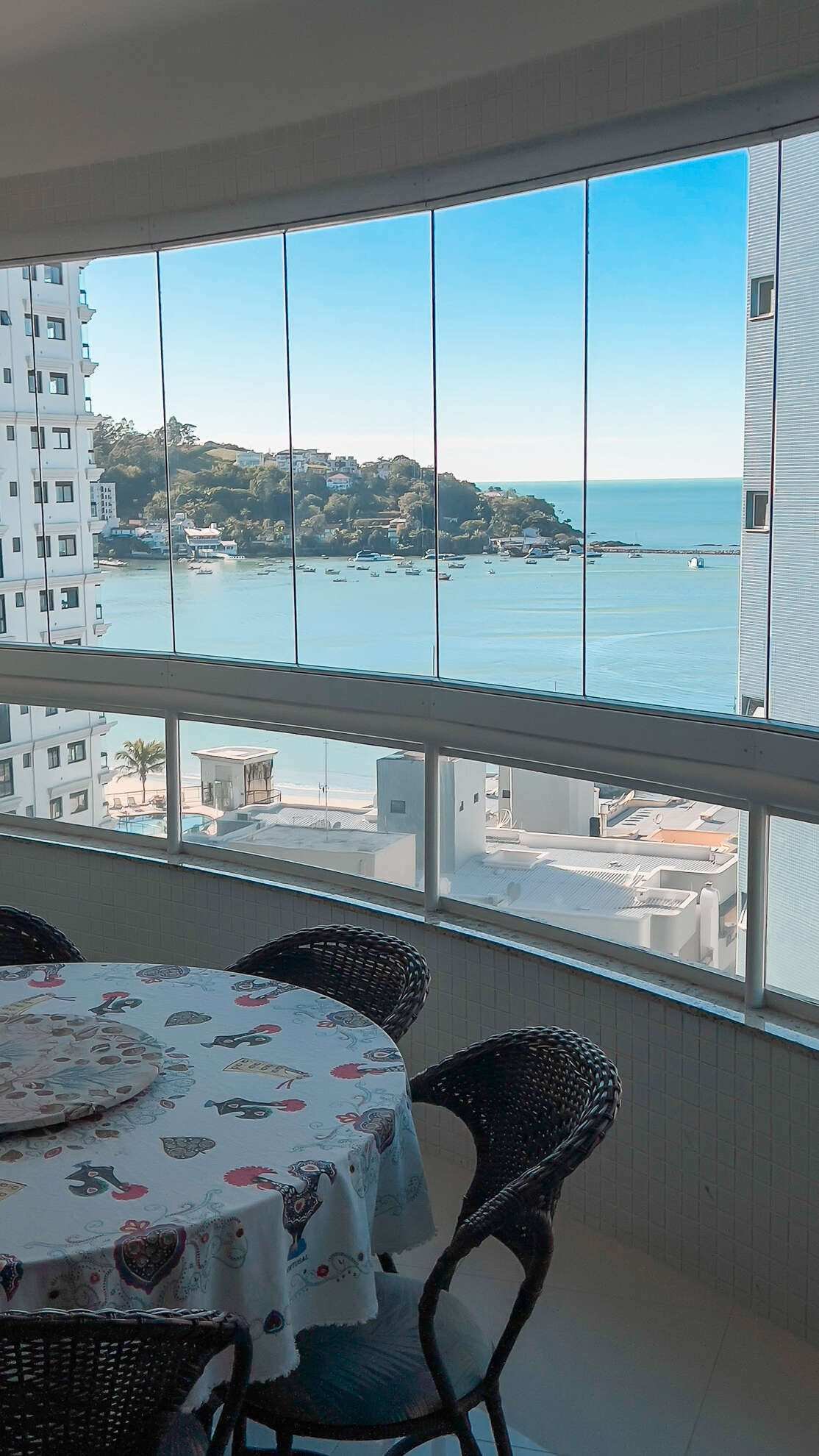 Apartamento de luxo à venda com 3 quartos, 153m² - Centro,Itapema